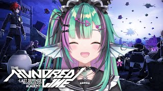 【The Hundred Line -Last Defense Academy-】Everyone is alive still, exce