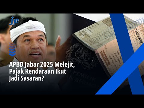 APBD Jabar 2026 Membengkak, Anggaran Infrastruktur Naik Hampir Dua Kali Lipat
