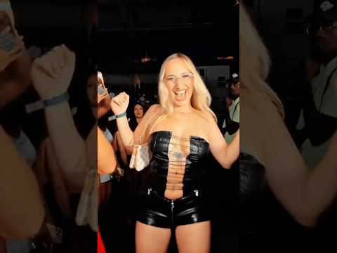 BIG JADA at BossMan Dlow live in Orlando went  CRAZY 🦈🔥 Official Sharks In The Water recap #live
