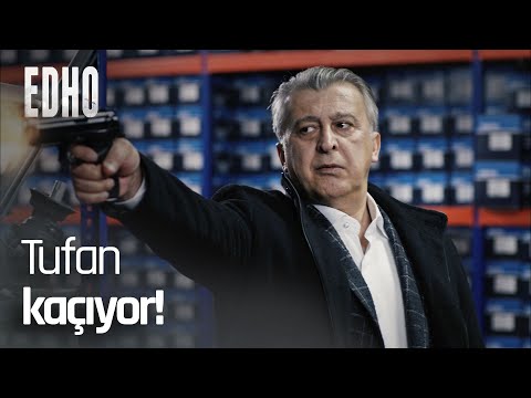 Tufan kaçıyor! - EDHO Efsane Sahneler