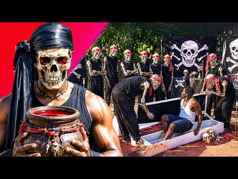 I Beg Every Family Not To Skip This Deadly Family Battle Of Father & His Evil Son - Nigerian Movie