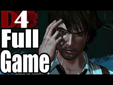 D4 Dark Dreams Don't Die Full Game Walkthrough / Prologue Episode 1 Episode 2 - UCm4WlDrdOOSbht-NKQ0uTeg