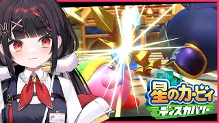 【星のカービィ ディスカバリー】ザコでもがんばれ！ワドルディ(←公式引用)