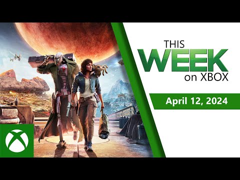 Star Wars Outlaws Release Date  | This Week on Xbox