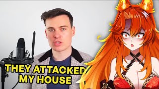 They Caught the Firebomber