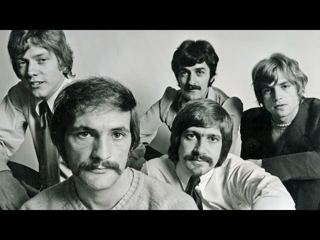 The Moody Blues: A Band Who Changed Music