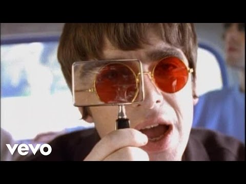 Oasis - Don´t Look Back In Anger