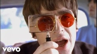 Oasis - Don’t Look Back In Anger (Official Video)