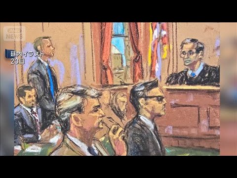 米政権　NYT記者への召喚状取り下げ　大統領専用機の“防衛能力”報道めぐり(2026年7月24日)