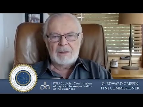 G. Edward Griffin // Cracking the Egg of People's Consciousness // Coronavirus Censored