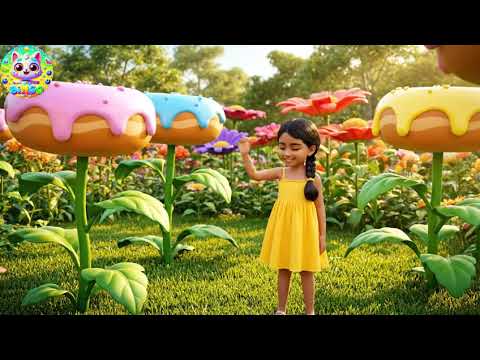 Promenade en Bateau en Chocolat Comptine Française | Kids Songs | Nursery Rhyme