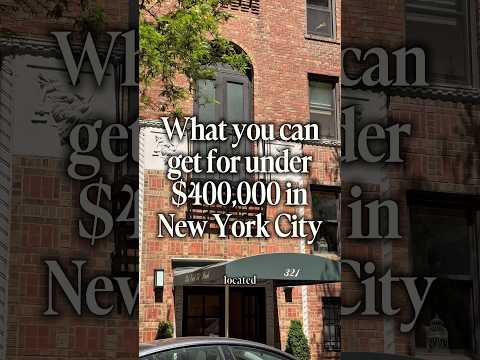 Studio Apartment for Sale in Midtown East, Manhattan NY