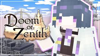 #8【 #DoZ / Minecraft 】なんと今日は3時までらしい…‼️ドズル社さん企画のマイクラ鯖に参加する😎【小清水 透 / にじさ