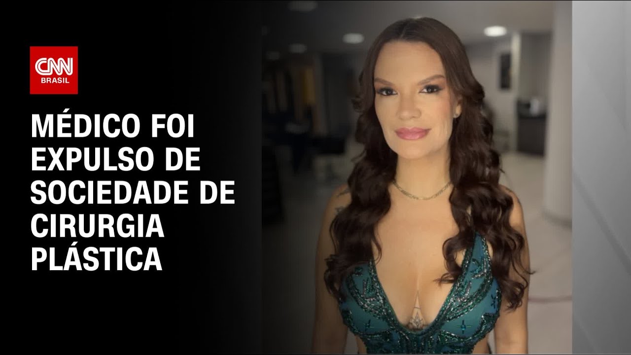 Empresária morta em cirurgia médico já tinha sido excluído da SBCP | CNN NOVO DIA