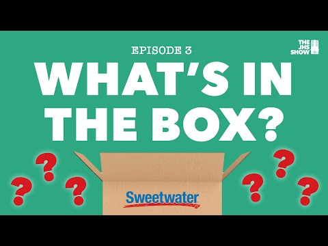 What's in the Box Ep. 3