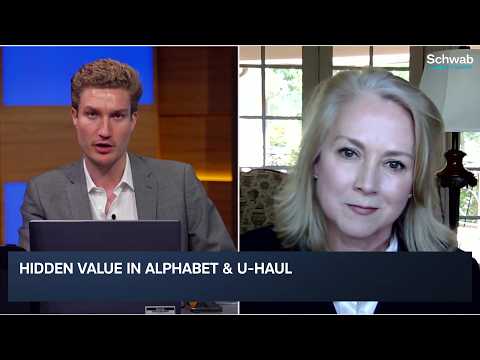 GOOGL &amp; UHAL: Two Sides of Value Coin Seen by Molly Pieroni