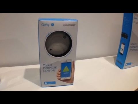 Quirky announces new line of smart home products - UCOmcA3f_RrH6b9NmcNa4tdg