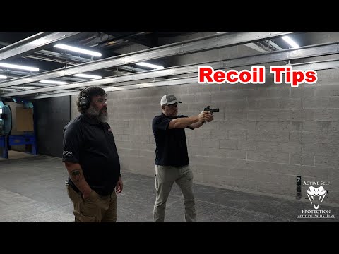 Understanding Your Recoil With Jay Macklin
