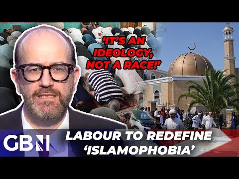 Starmer's new 'ISLAMOPHOBIA' definition could let TERROR suspects CHALLENGE investigations