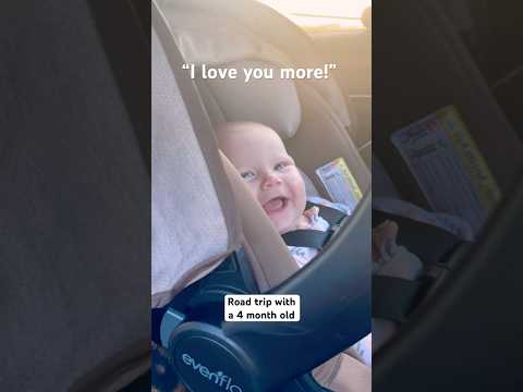 She makes the drive better ❤️ #shorts