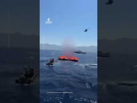 At least seven dead and 23 missing after boat capsizes off northern Cyprus