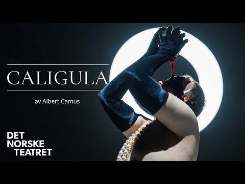 Caligula på Det Norske Teatret!