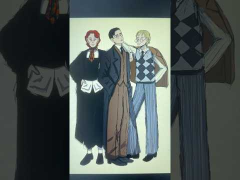 #thesecrethistory #donnatartt #darkacademia #darkacademiaaesthetic #booktok #thesecrethistoryfanart