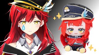 念願のぬいぐるみグッズの販売が開始されたのですが…【助けてください】