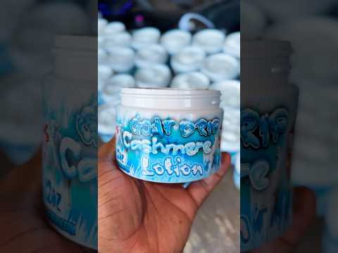 The New GOAT Drip Cologne Lotion is now AVAILABLE!