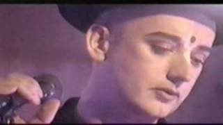 THE CRYING GAME - BOY GEORGE