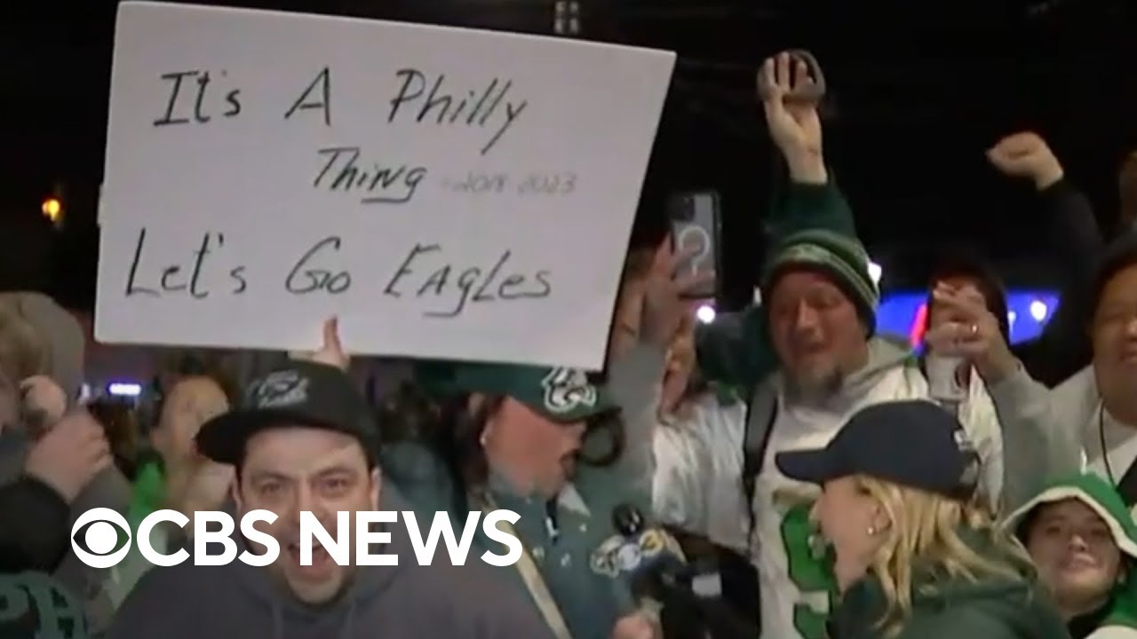 Philadelphia Eagles are Super Bowl bound after defeating San Francisco 49ers