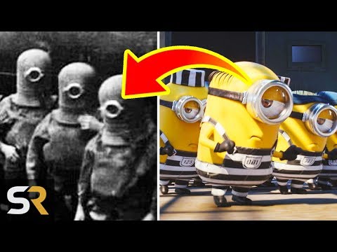 10 Shocking Facts You Didn't Know About The Minions - UC2iUwfYi_1FCGGqhOUNx-iA