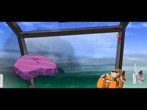 Super Robot Taisen Z3 Tengoku-Hen - PRISON RUNNER