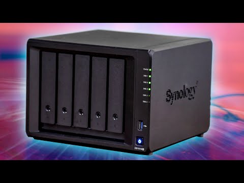 Bring On The TERABYTES - Synology NAS - UCXGgrKt94gR6lmN4aN3mYTg