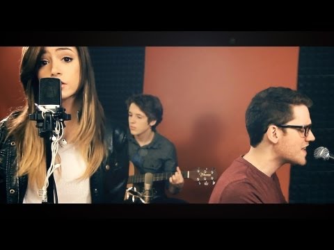 "Catch My Breath" - Kelly Clarkson - Official Cover Video (Alex Goot & Against The Current) - UCLRpI5yd10aJxSel3e6MlNw