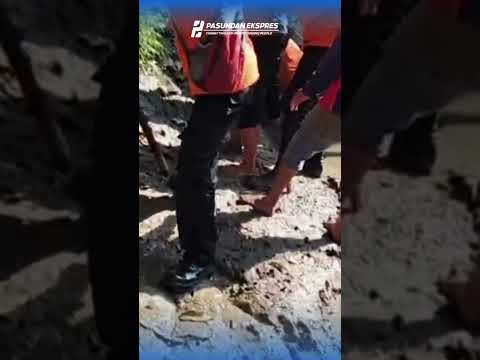 Pria Asal Purwakarta Ditemukan Tewas Tenggelam di Sungai Cibodas #subang #shortvideo#short
