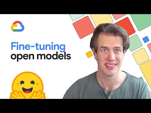 Fine-tuning open AI models using Hugging Face TRL