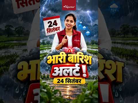 देखें 24 सितंबर का पूरा अपडेट | Weather Forecast | <strong>Rain</strong> Alert | #<strong>shorts</strong>