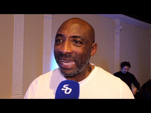 ‘Tyson Fury & Anthony Joshua DID NOT RESPECT USYK’- Johnny Nelson BRUTAL on HEAVYWEIGHTS