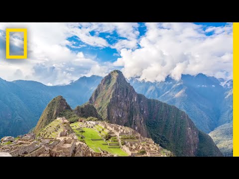 Machu Picchu 101 | National Geographic - UCpVm7bg6pXKo1Pr6k5kxG9A