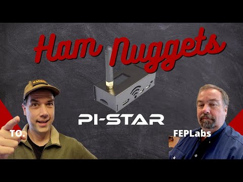 Ham Nuggets Live - Pi-Star Zero to Hero