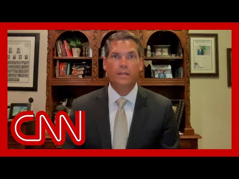 'Reclaim this country's future': Former Republican lawmaker urges his party to vote for Harris