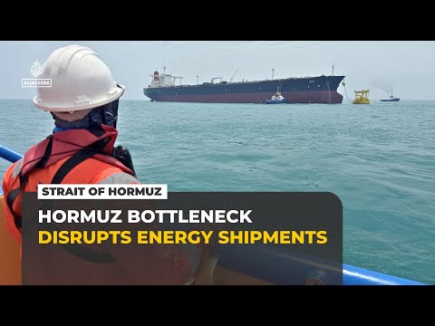 Hormuz 'bottleneck' puts uneven pressure on Gulf economies and global oil