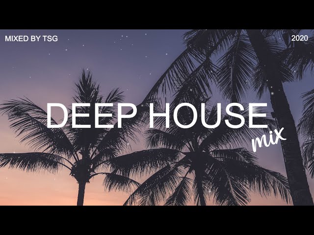 Deep House Music MP3s – Free Download