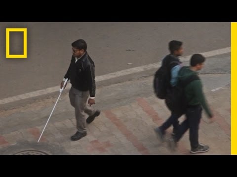 Revolutionizing the Walking Cane: A Simple Design Gets a Hi-Tech Upgrade | Short Film Showcase - UCpVm7bg6pXKo1Pr6k5kxG9A