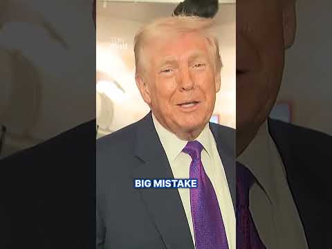 Trump claims Obama revealed classified information on existence of aliens