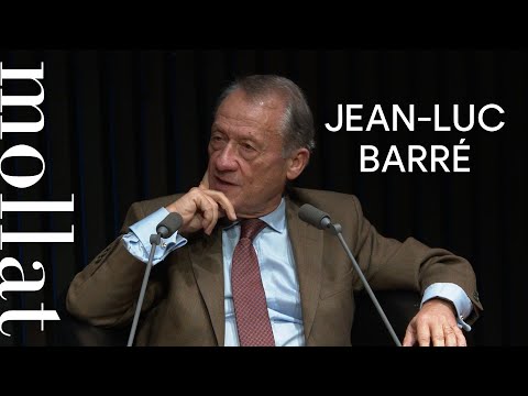 Vidéo de Jean-Luc Barré