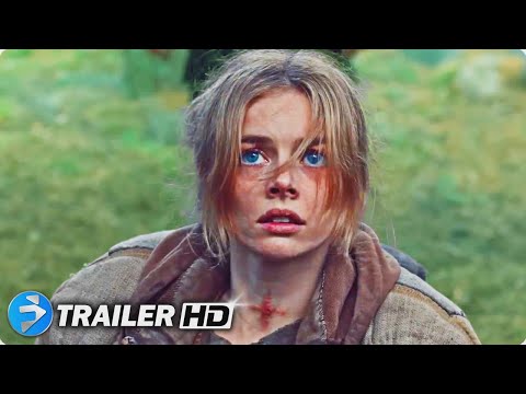 AZRAEL Trailer (2024) Samara Weaving | Survival Horror Movie