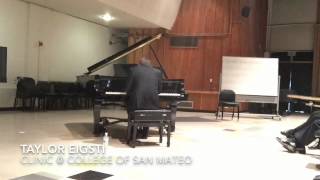 Taylor Eigsti - Autumn Leaves - Solo Piano