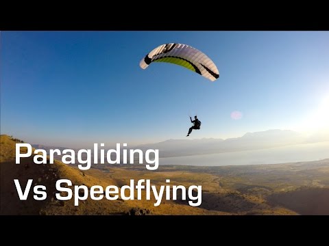 Paragliding vs Speedflying - UCq2rNse2XX4Rjzmldv9GqrQ